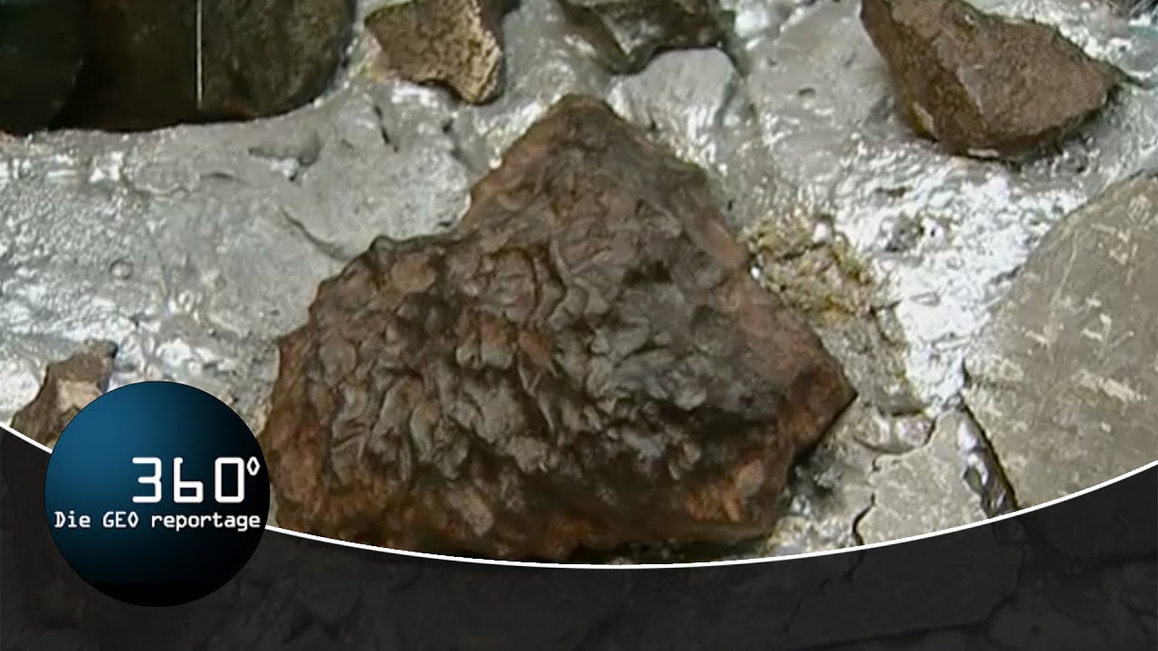 Update GEO Reportage - 050 - Schätze aus dem All