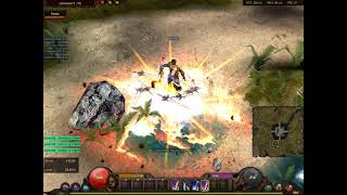 Scrip Combo No Delay + speed combo 2021