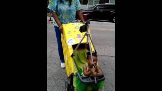 Cabbage patch parade