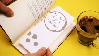 10 Creative Ideas To Make Your Own Bookmarks