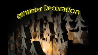 Craftling: Winter Decoration