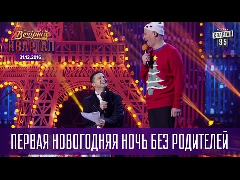 Первая Новогодняя ночь