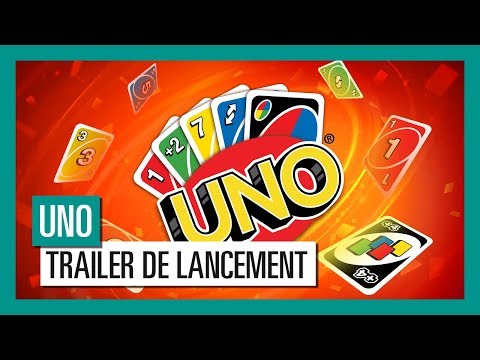 UNO - Trailer de lancement (Nintendo Switch)