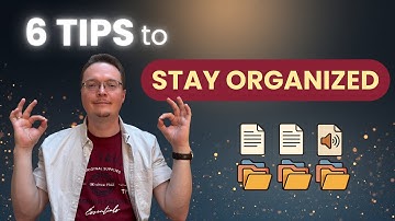 Organize your Unity project like a pro!