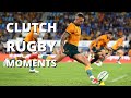 15 incredibly clutch endings to rugby matches