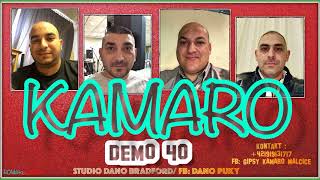 GIPSY KAMARO DEMO 40 - CARDAS 2018 chords
