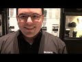 CES 2010 - Sony DSLR-A550 camera demo