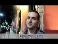 Mexico city travel fun for an american