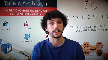 Digitalize the Supply Chain with Blockchain – A Transchain Story - QAD DynaSys