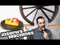 The Cake Server | Joseph's Most Complex Machine Ever