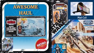 MASSIVE AWESOME FAN MAIL UNBOXING