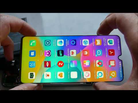 Honor 20s/ Самый