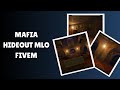 Explore the Ultimate Mafia Hideout MLO for FiveM Roleplay!