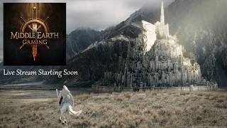 The Lord of the Rings: The Battle for Middle-earth #BFME #StrategyGame #MiddleEarth