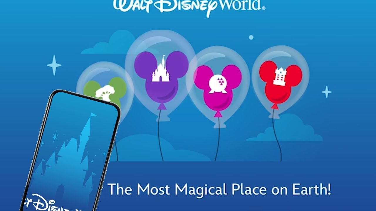 My Disney Experience App Tutorial | Best Tips for Disney World