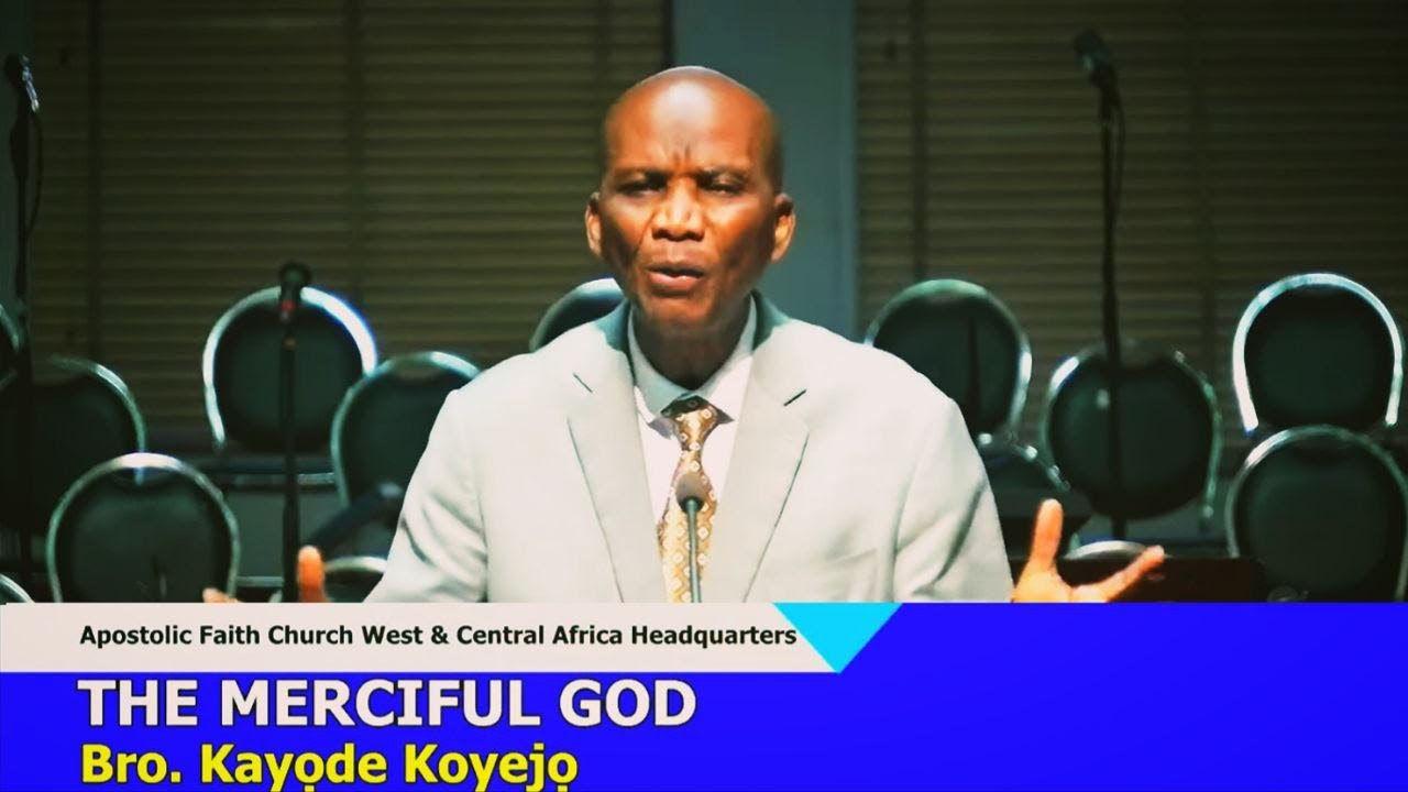 Revival and Evangelistic Service. 05- 10 - 2025. Apostolic Faith WECA