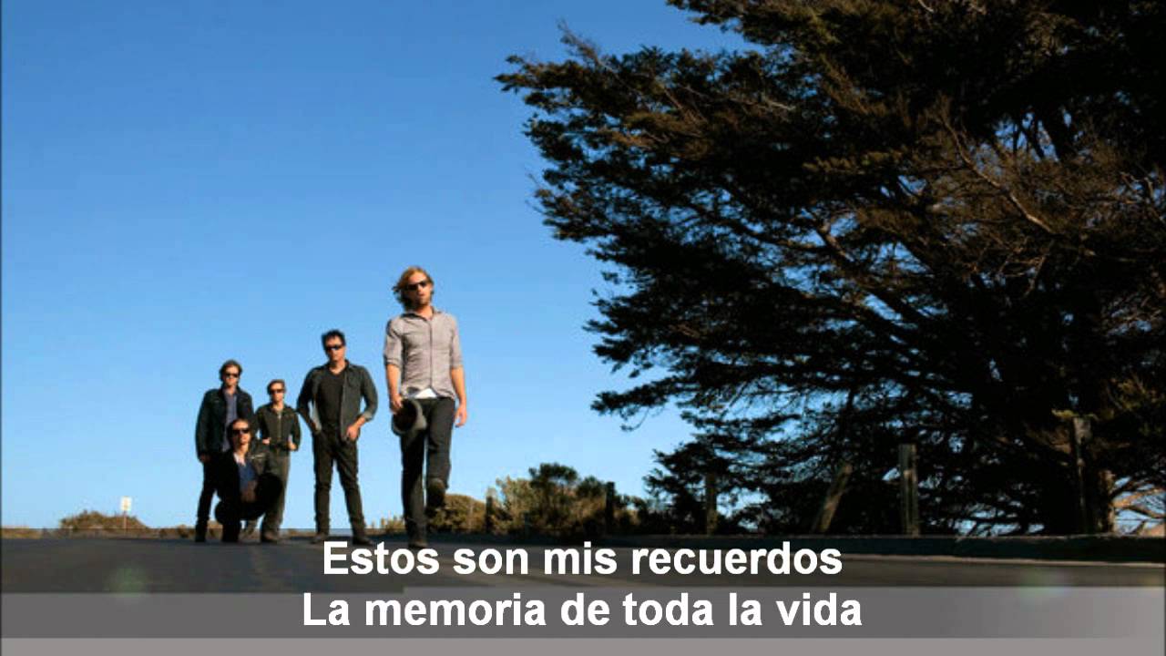 Souvenirs Switchfoot [Subtitulos en Español] YouTube