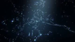 Water Drops Intro Template Without Text | Free Download Intro Template No Text No Copyright