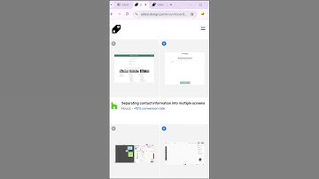 Library of real-world A/B test case studies for UX/UI & product design #uiux #inspiration #fyp