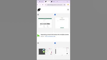 Library of real-world A/B test case studies for UX/UI & product design #uiux #inspiration #fyp