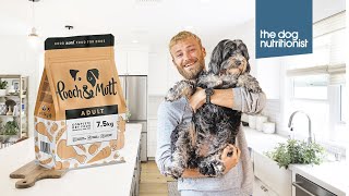 Pooch and Mutt Dog Food Review - The Dog Nutritionist