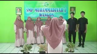 Mars Wathoni - SMP Muhammadiyah 1 Wangon