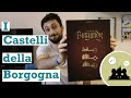 THE CASTLES OF BURGUNDY (I Castelli della Borgogna) | GIOCHI - Tutorial