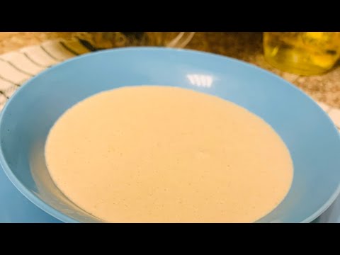 شوربة الفطر الصحية مناسبة لحمية الكيتو واللوكارب ومرضى السكري