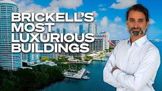 The MOST Expensive Condos in Miami | Brickell