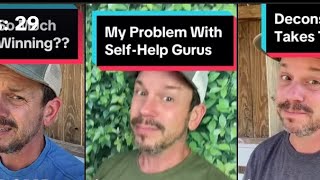 My problem with self-help gurus