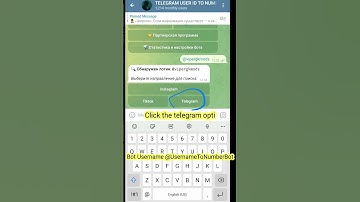 Convert Telegram Username to Phone Number Instantly | UsernameToNumberBot #osint #bot #shorts