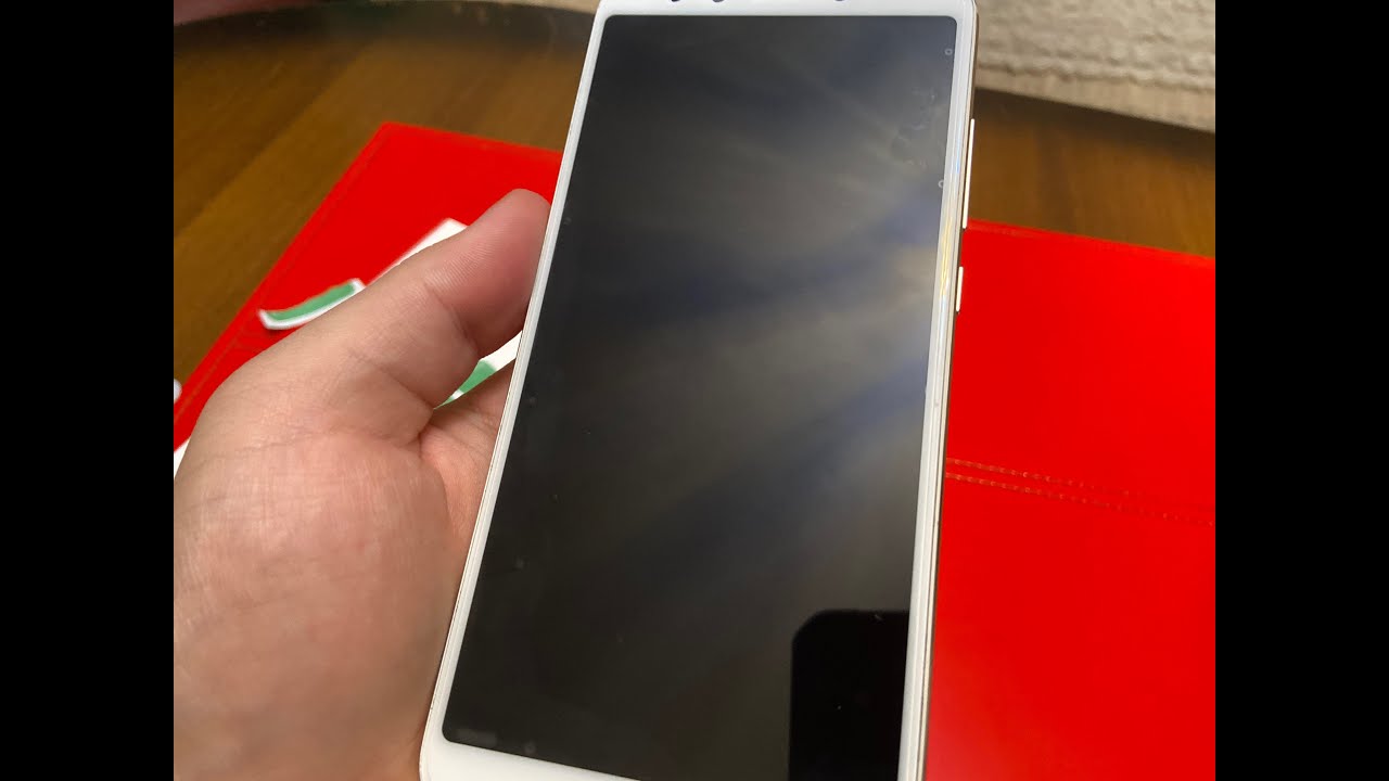 Screen Protector Tempered Glass for Xiaomi Mi A2 / 6X [GEARBEST.COM]
