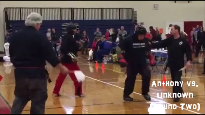 Alliance Tournament 11/20/16 - Anthony Cogliandro ...