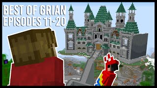 Hermitcraft 7: BEST OF GRIAN (Episodes 11-20)