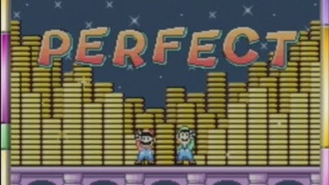 Super Mario World (SMA2) (Luigi Only Run): Extras Part 2