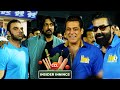 Glimpses of Salman Khan cheering the Mumbai Heroes for the game | Riteish | CCL 2024