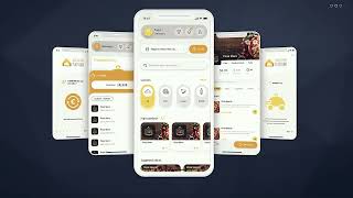 The new White Label Delivery application that diﬀers!