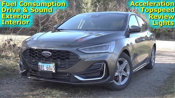 2021 Ford Focus Turnier 1.0 EcoBoost Hybrid (155 PS) TEST DRIVE 