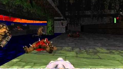 Unholy Realms map 13 UV speed in 0:33