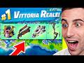 Provo TUTTE le NUOVE Armi ESOTICHE e VINCO! *PARTICOLARI* Fortnite ITA