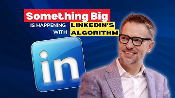 The LinkedIn Algorithm Shift Changing the Game