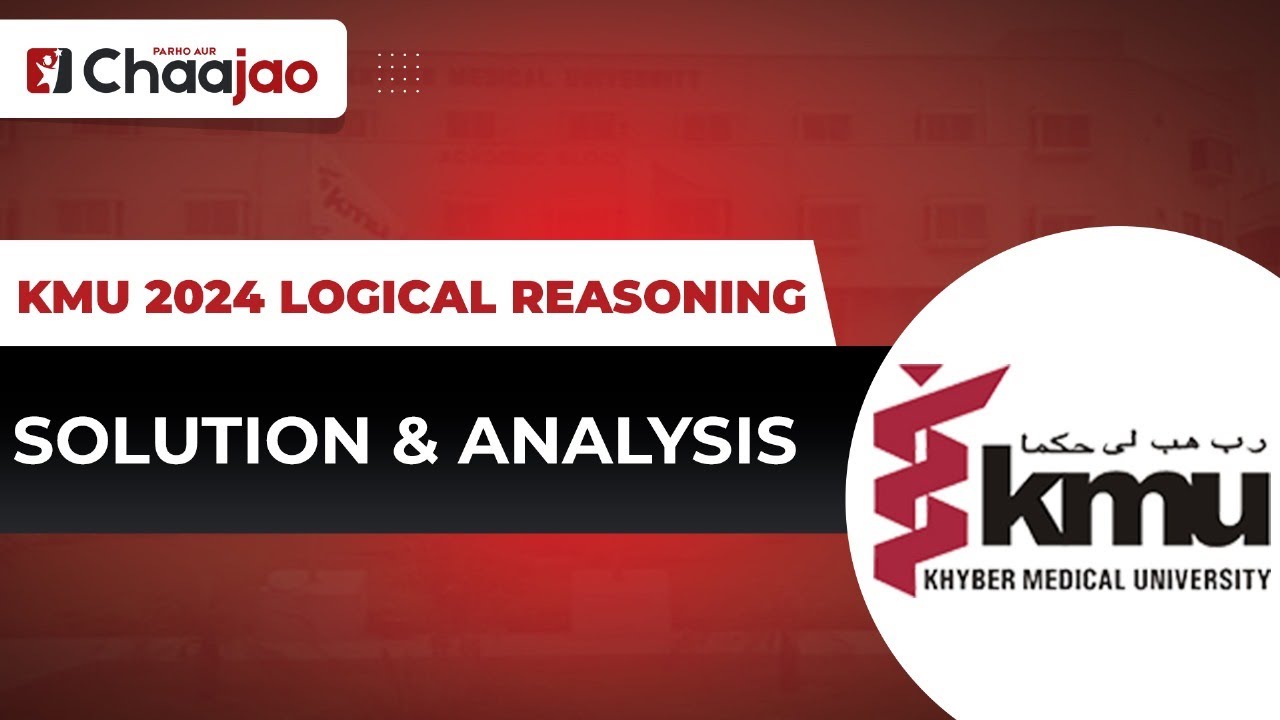 𝐊𝐌𝐔 𝐌𝐃𝐂𝐀𝐓 𝟐𝟎𝟐𝟒 𝐋𝐨𝐠𝐢𝐜𝐚𝐥 𝐑𝐞𝐬𝐨𝐧𝐢𝐧𝐠 | 𝐃𝐞𝐭𝐚𝐢𝐥𝐞𝐝 𝐄𝐱𝐩𝐥𝐚𝐧𝐚𝐭𝐢𝐨𝐧