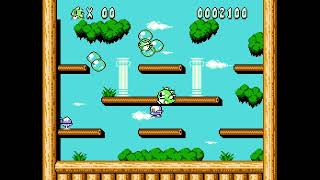 Game Over: Bubble Bobble Part 2 (NES)