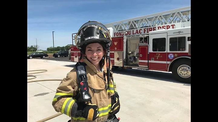 Training Day with Fond du Lac Fire Department