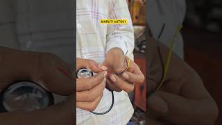 HJG MINI FOG LIGHT WIRING DIGRAM #viralvideo #automobile #shortsvideo