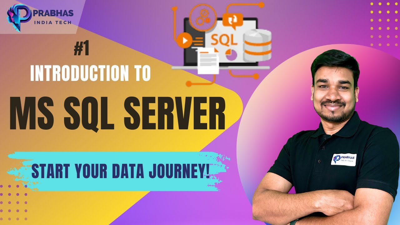 1.Introduction to SQL Server | What is SQL Server? | Architecture ...