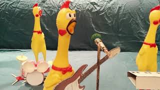 The Chicken Song  M Ray (official video)