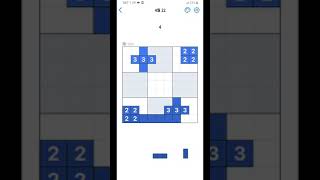 Puzzle Game BlockuDoku Challenge 2020/04/22 / 퍼즐 게임 블럭도쿠 챌린저 2020/04/22 / Mobile Games 모바일 게임즈 screenshot 4