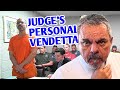 Judge Silences Critic To "Preserve His Character" - Former Cop, Current Judge Danny Singleton