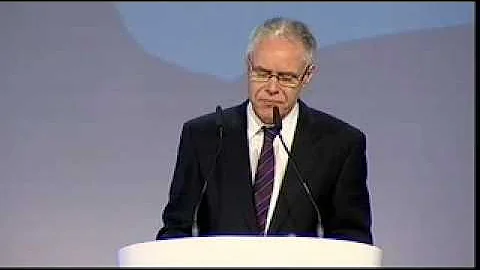 ITU TELECOM WORLD 2009: Opening Ceremony - Mr Leue...